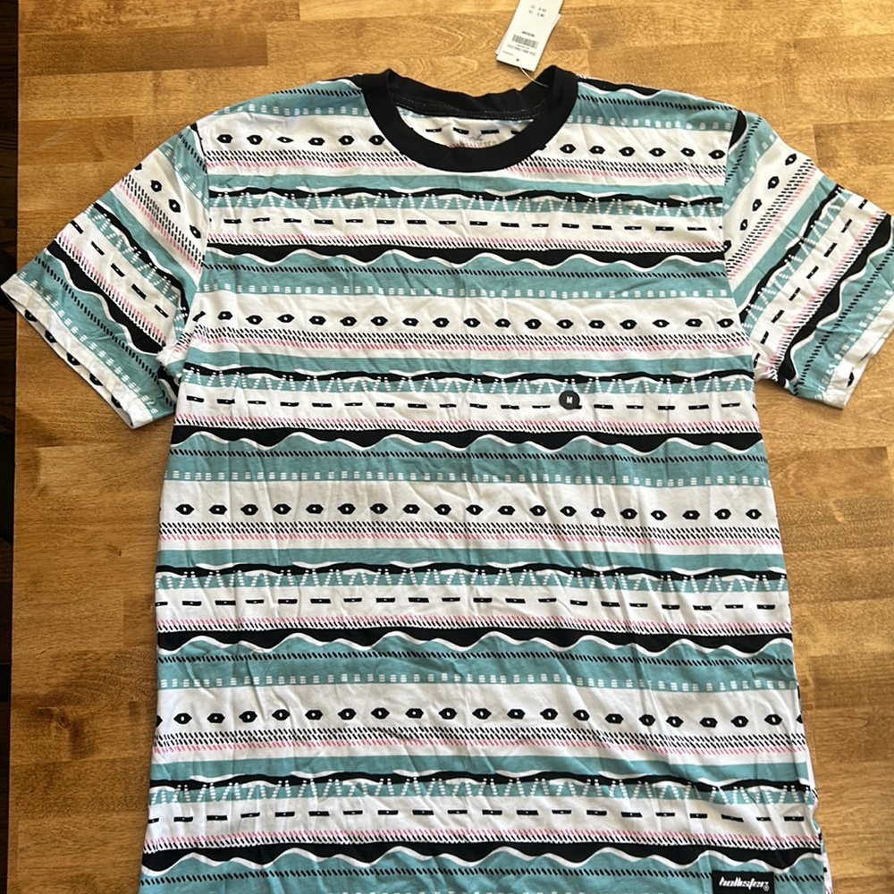 Men’s Hollister Relaxed Fit Cotton T-Shirt
